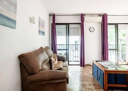 Apartamento Playa Maria Con Parking Fuengirola Dış mekan fotoğraf