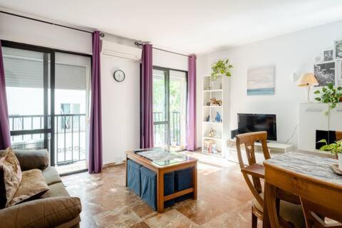 Apartamento Playa Maria Con Parking Fuengirola Dış mekan fotoğraf