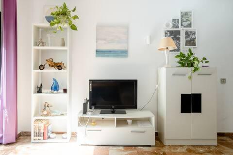 Apartamento Playa Maria Con Parking Fuengirola Dış mekan fotoğraf