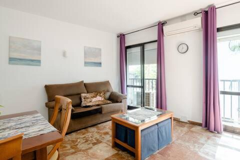 Apartamento Playa Maria Con Parking Fuengirola Dış mekan fotoğraf