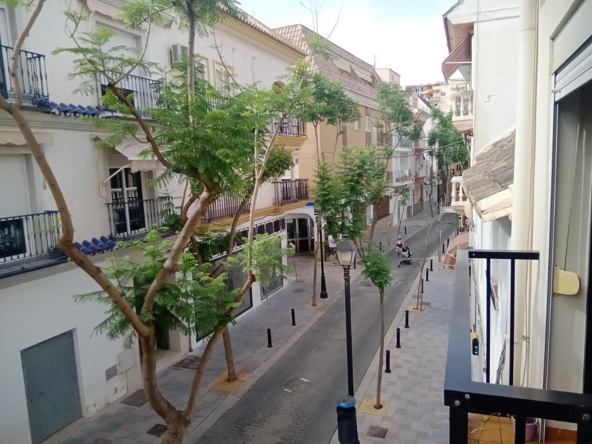Apartamento Playa Maria Con Parking Fuengirola Dış mekan fotoğraf