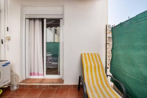 Apartamento Playa Maria Con Parking Fuengirola Dış mekan fotoğraf
