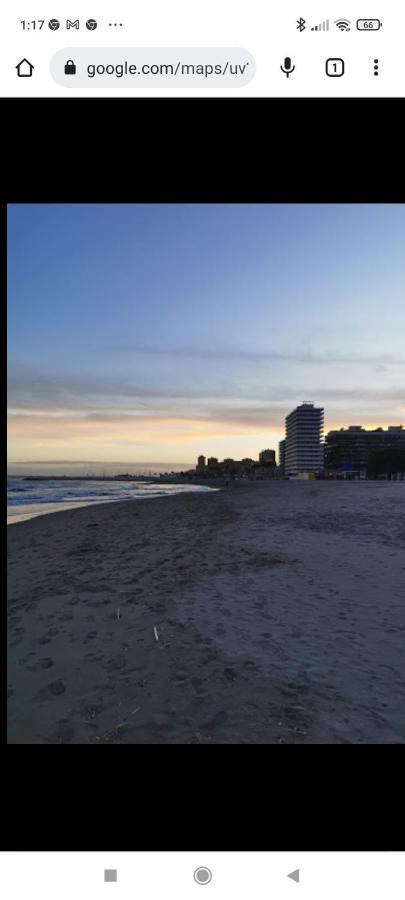 Apartamento Playa Maria Con Parking Fuengirola Dış mekan fotoğraf