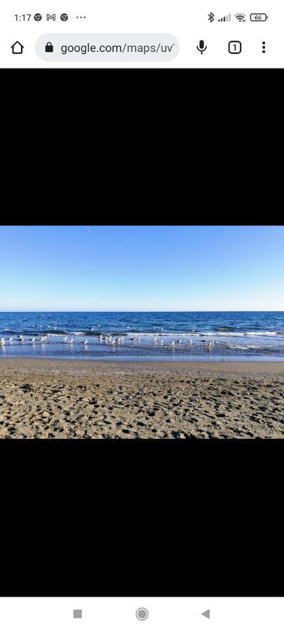 Apartamento Playa Maria Con Parking Fuengirola Dış mekan fotoğraf