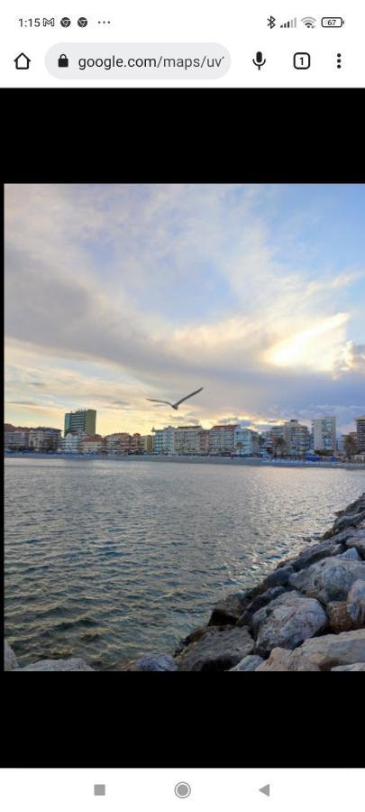 Apartamento Playa Maria Con Parking Fuengirola Dış mekan fotoğraf