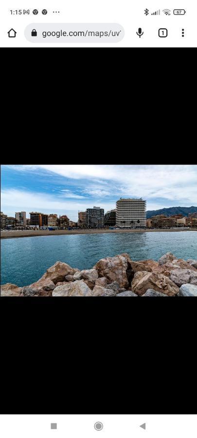 Apartamento Playa Maria Con Parking Fuengirola Dış mekan fotoğraf