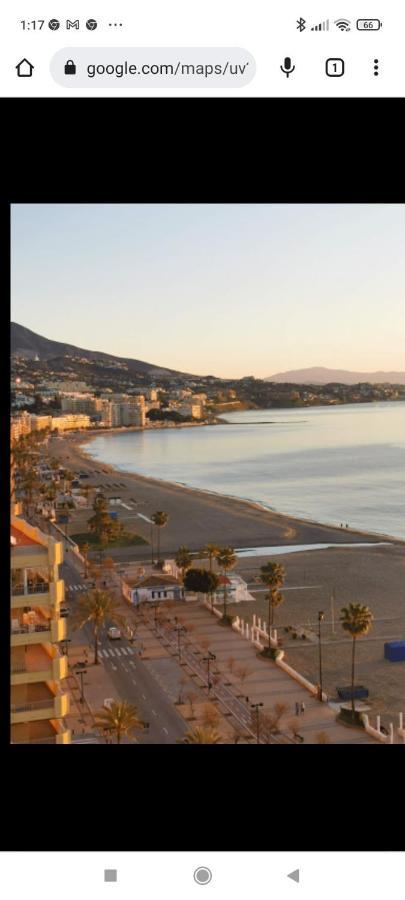 Apartamento Playa Maria Con Parking Fuengirola Dış mekan fotoğraf